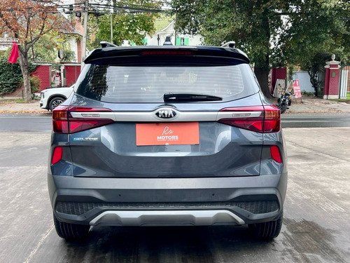 Kia Seltos Mpi 1.6