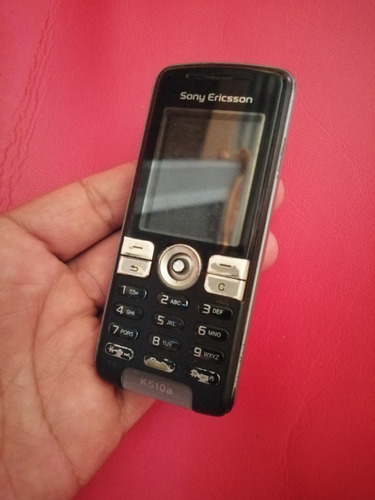 Sony Ericsson K510 Quickshare