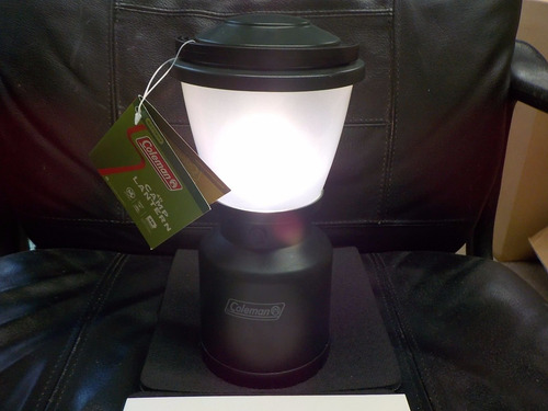 Linterna Led Coleman 4d Para Acampar Y Exterior