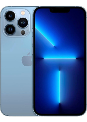iPhone 13 Pro Max 128gb Azul (Usado)