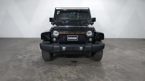 Jeep Wrangler 3.6 SAHARA 4X4 ATX