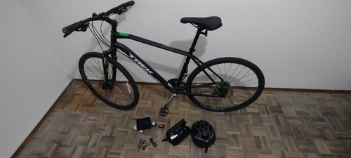 Bicicleta Trek Dual Sport 2