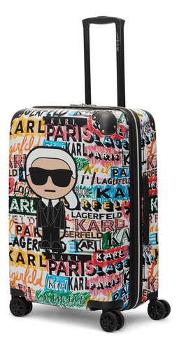 Equipaje Vertical Karl & Kat 25 De Karl Lagerfeld Paris Para