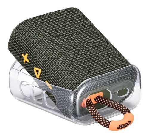 Forro En Poliuretano Para Parlante Jbl Go3