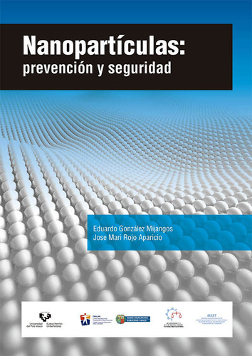 Libro Nanopartã­culas: Prevenciã³n Y Seguridad