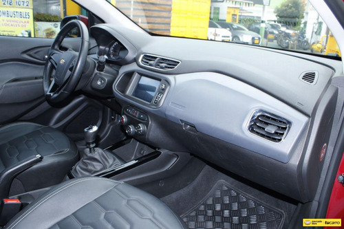 Chevrolet Onix 1.4 Ltz 5 p