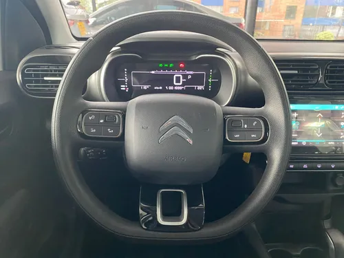 Citroën C4 Cactus 1.6 Feel Aut