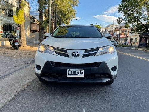 Imagen 3 de 15 de Toyota Rav4 4x4 Aut 2.5 180cv 2014 U/mano Serv/of 128.000km