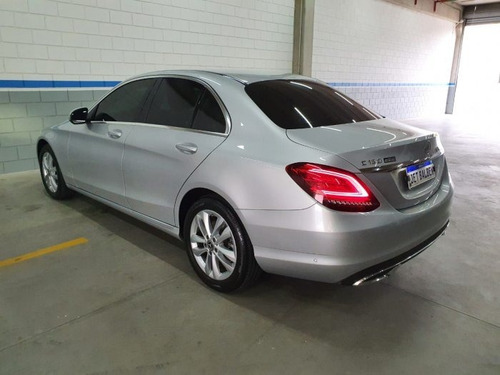 Classe C 1.6 Cgi Gasolina Avantgarde 9g-tronic