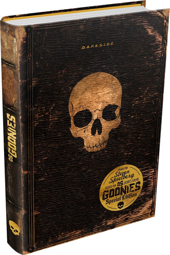 Livro Os Goonies - Special Edition