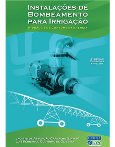 Instalações De Bombeamento Para Irrigação Hidráulica