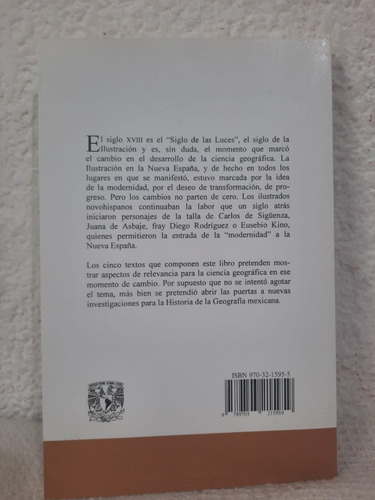 La Geografía De La Ilustración José Omar Moncada