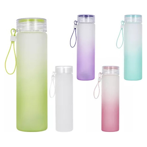 Botella Bestway Vidrio 400 Ml