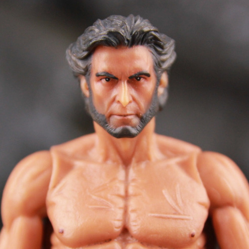 Action Figure X-men Origens: Wolverine Relíquia C/acessórios