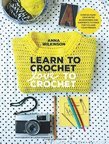 Aprende A Hacer Crochet Y Crochet Mas De 20 Accesorios Y Pre