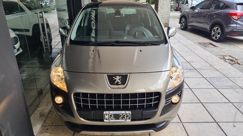 Peugeot 3008 2013 Premium Plus 95000 Km Impecable Permuto