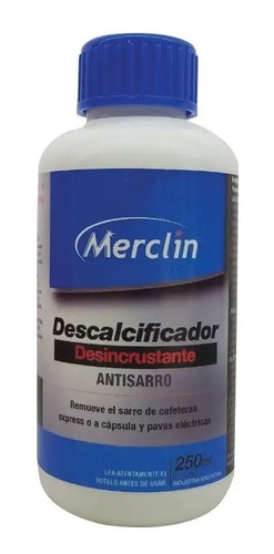 Descalcificador Antisarro Cafeteras Dolce Gusto Y Nespresso | MercadoLibre