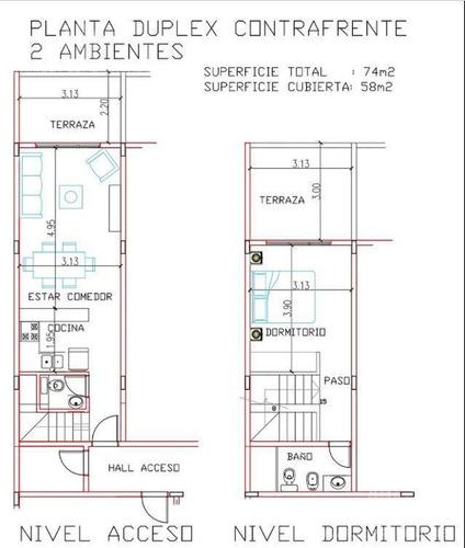 Imagen 16 de 16 de Departamento - Castelar Norte