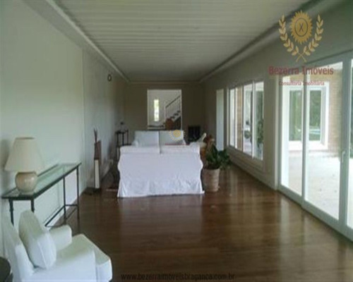 Imagem 7 de 29 de Maravilhosa Casa No Condomínio Quinta Da Baroneza - Bezerra Imóveis São Paulo - Cc00011 - 70574641