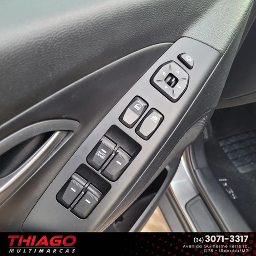 Hyundai IX35 2.0 MPFI GL 16V FLEX 4P AUTOMÁTICO