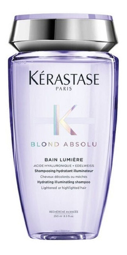 Shampoo Kérastase Blond Absolu Bain Lumiere 250 Ml