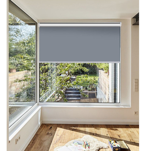 Persiana Enrollable Blackout 180 X 180cm (colores) 1 Pieza