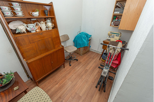 Departamento Venta 3 Amb Pb Sótano Y Patio