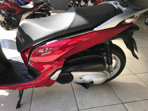 Imagem 7 de 15 de Honda Sh300i