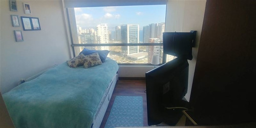 Imagen 25 de 30 de Amplio Departamento Con Linda Vista En Concón