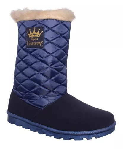 botas de frio para mujer