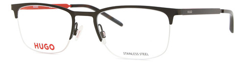 Lentes Hugo Hg 1019 Fre 53 Hombre Armazones