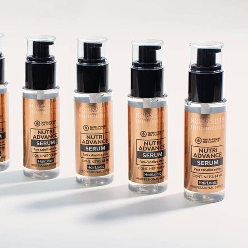 Sérum Hairssime Nutri Advance Nutrición Cabello Seco 63ml