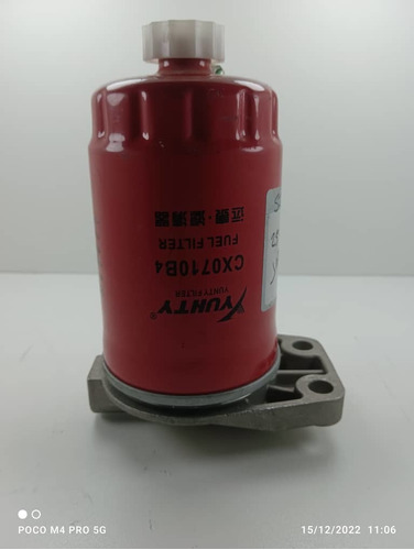 Filtro Combustible Jac 1061