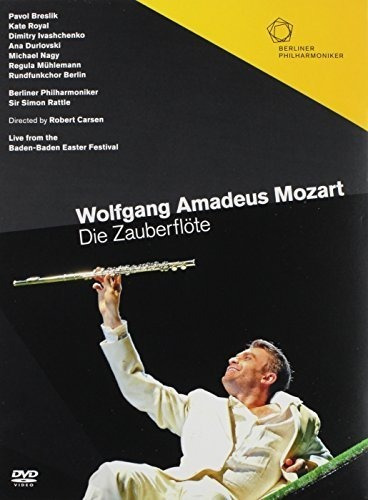 Mozart: La Flauta Mágica, K620