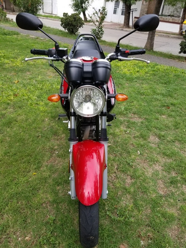 Yamaha Ybr 250cc (2014)