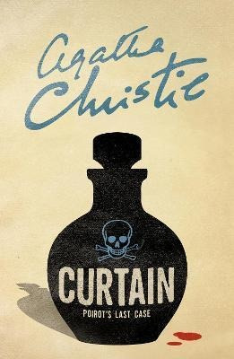 Curtain : Poirot's Last Case - Agatha Christie(bestseller)