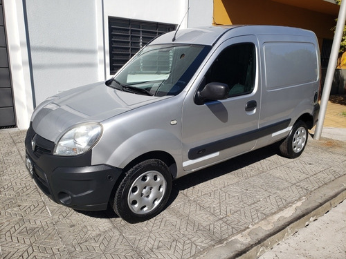 Imagen 2 de 22 de Renault Kangoo 2015 1.6 Furgon Ph3 Confort 1plc