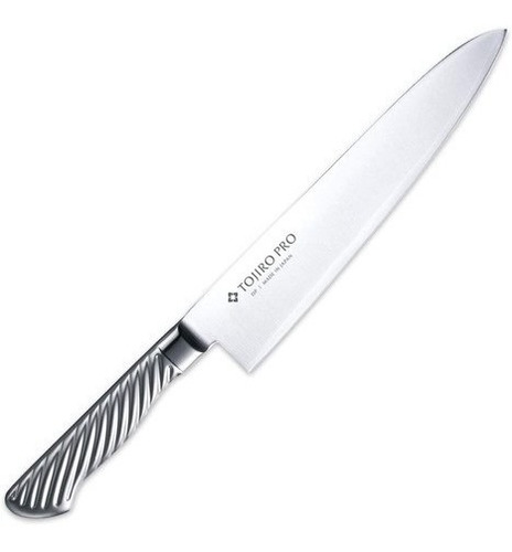 Faca Do Chefe Tojiro Pro 21cm  F-889 Made In Japan