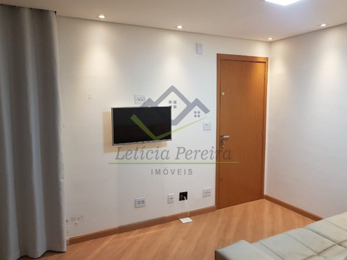 Imagem 10 de 21 de Apartamento 2 Dorms, 2 Vagas, Parque Santa Rosa, Suzano R$ 240.000,00 - Ap00143 - 68750384
