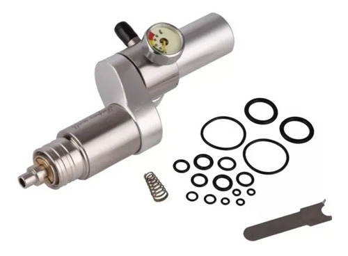 Válvula Z Disparadora Reguladora 10mm Para Pcp 6.35