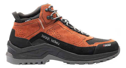 Botin Hombre Haka Honu Pampa Terracota