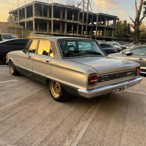 Imagen 5 de 15 de Ford Falcon Futura Sp
