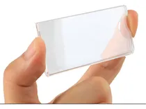 Comprar Display Etiqueta Porta Modelo U 9x5cm - 75 Peças Cor Transparente