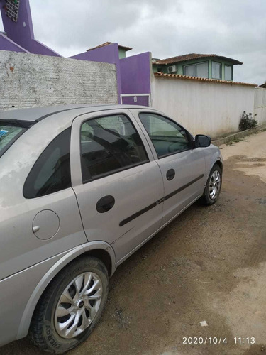 Chevrolet Corsa Sedan 2003 1.0 Classic 4p Álcool