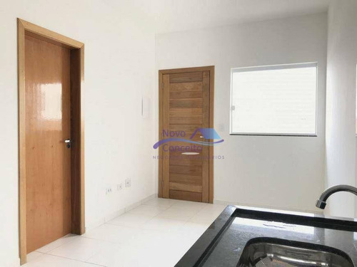 Imagem 11 de 21 de Apartamento Com 2 Dormitórios À Venda, 37 M² Por R$ 185.000,00 - Vila Antonieta - São Paulo/sp - Ap0240