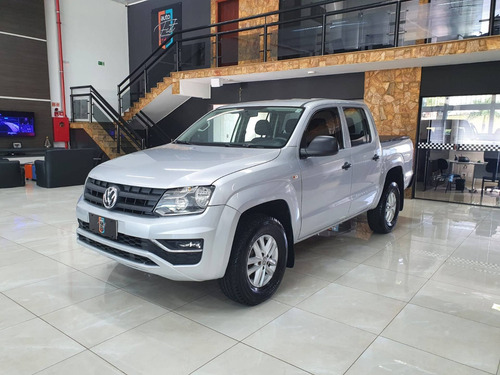 Imagem 1 de 15 de Volkswagen Amarok 2.0 Se 4x4 Cd 16v Turbo Intercooler