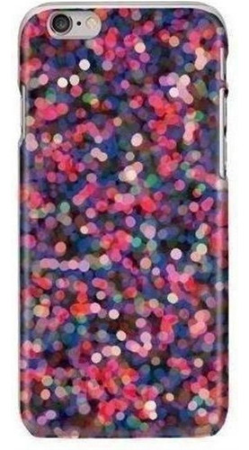 Funda Celular Case Color Sparkles Girl Todos Lo 6851