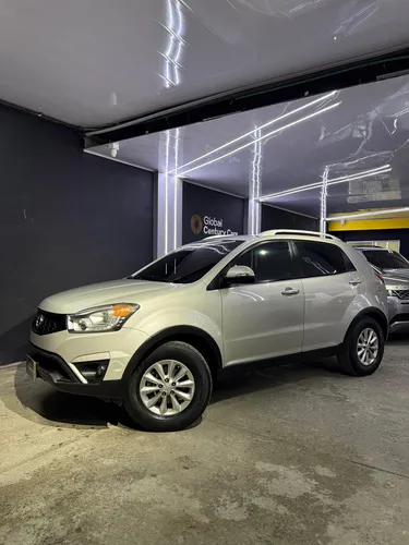 Ssangyong Korando C Tp 2000cc Td 4x2 1ab