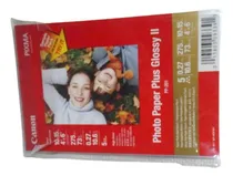 Comprar Papel Fotográfico Canon Pixma Plus Glossy Ii 5 Hojas 10x15cm