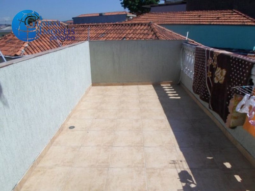 Venda Sobrado São Paulo Jardim São José - S71